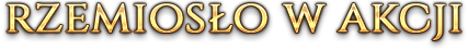 Rzemiosło w akcji