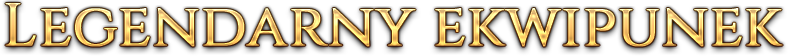 LEGENDARNY EKWIPUNEK